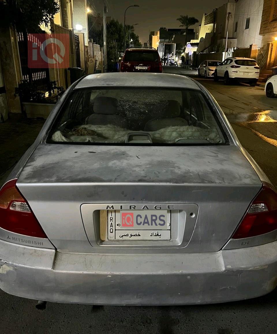 میتسوبیشی میراج